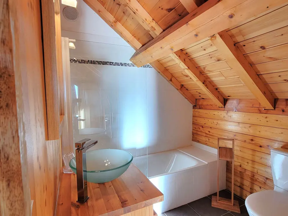 Maison de Vacances Saint-Michel-de-Chaillol 6