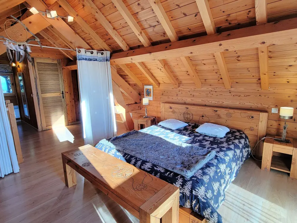 Maison de Vacances Saint-Michel-de-Chaillol 6