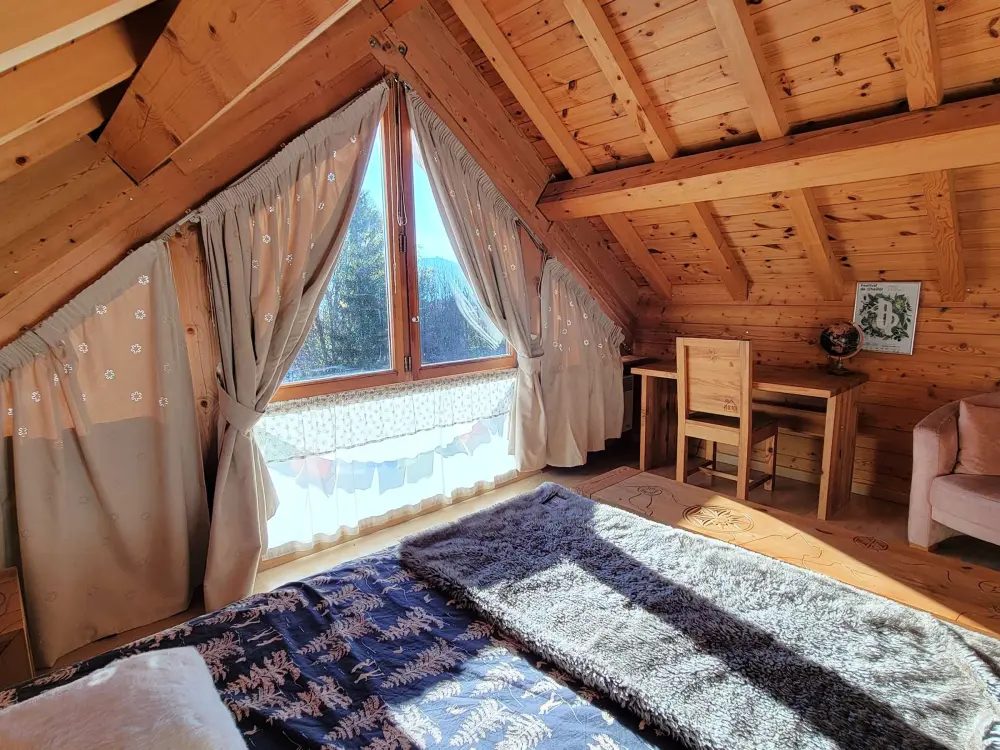Maison de Vacances Saint-Michel-de-Chaillol 6