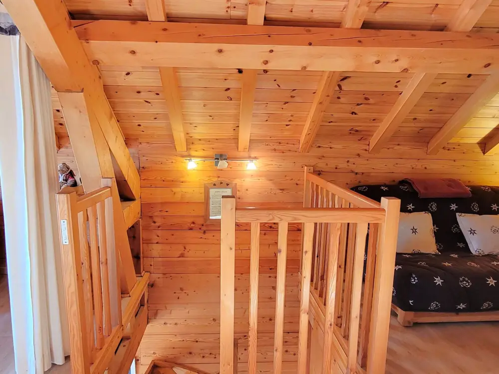 Maison de Vacances Saint-Michel-de-Chaillol 6
