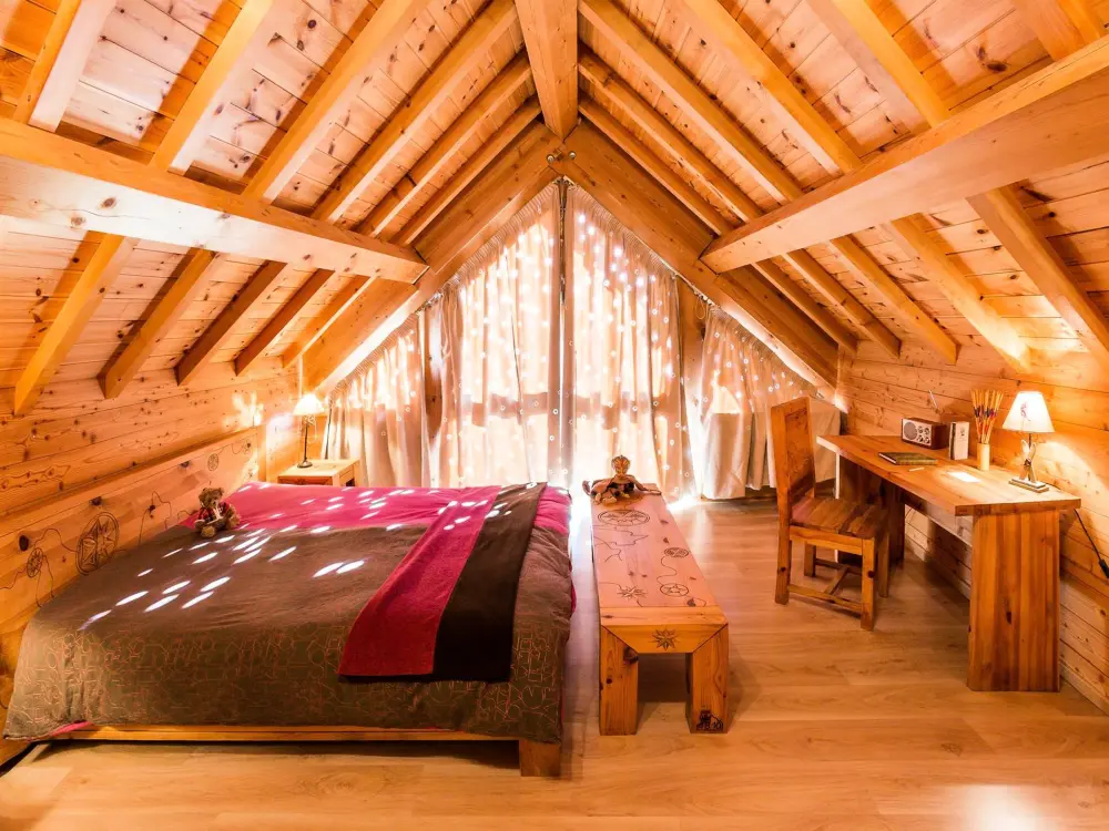 Maison de Vacances Saint-Michel-de-Chaillol 6