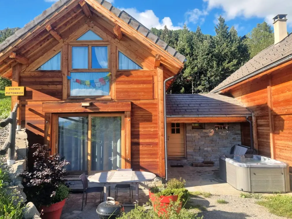 Maison de Vacances Saint-Michel-de-Chaillol 7