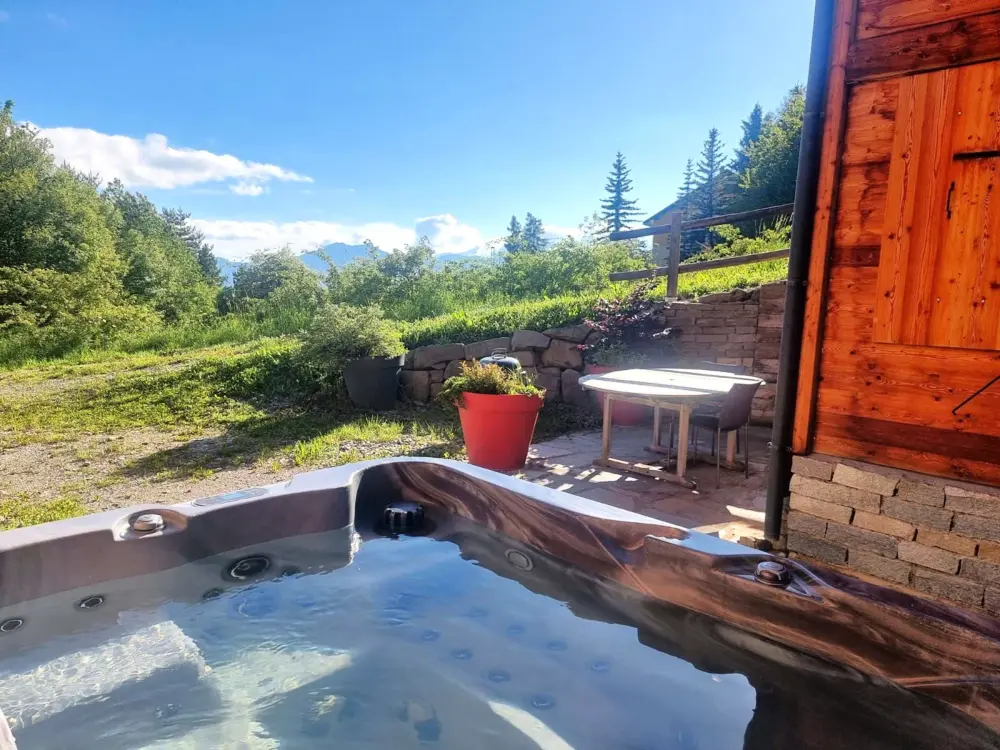 Maison de Vacances Saint-Michel-de-Chaillol 7