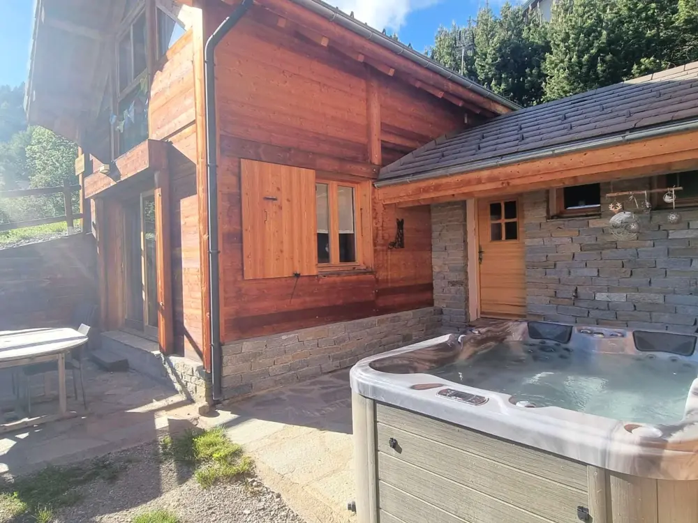 Maison de Vacances Saint-Michel-de-Chaillol 7