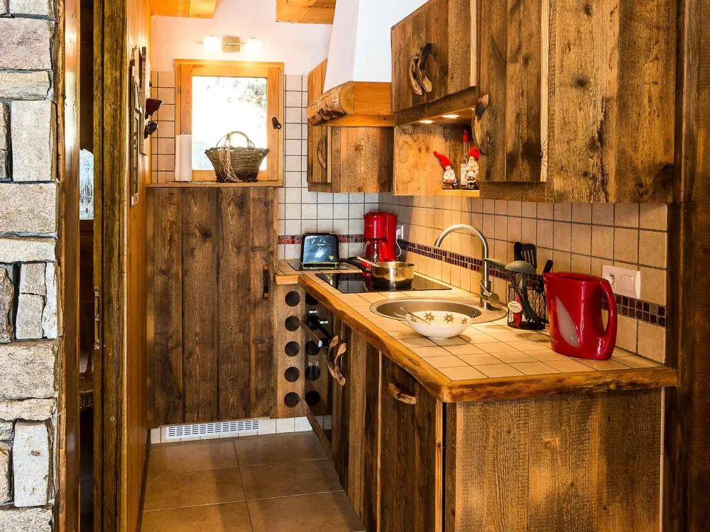 Maison de Vacances Saint-Michel-de-Chaillol 7