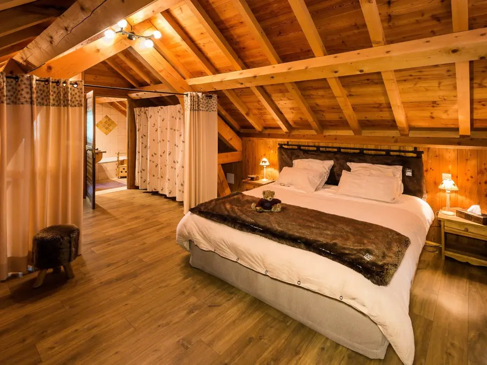 Maison de Vacances Saint-Michel-de-Chaillol 7