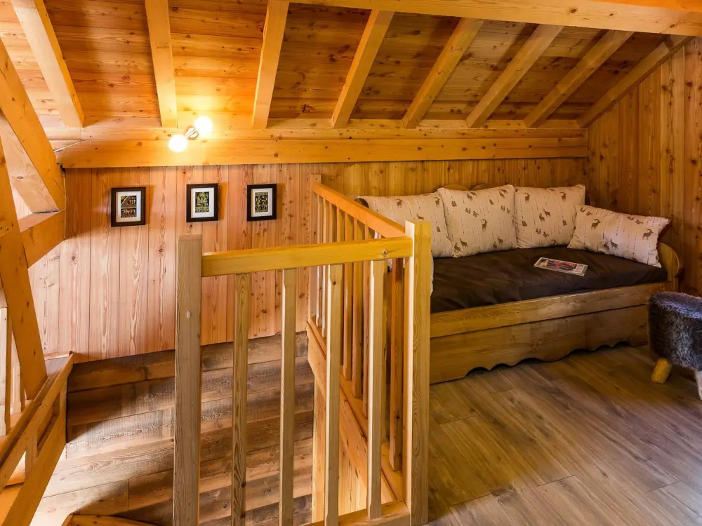 Maison de Vacances Saint-Michel-de-Chaillol 7