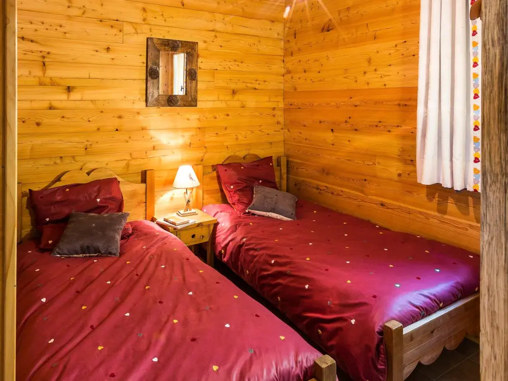 Maison de Vacances Saint-Michel-de-Chaillol 7