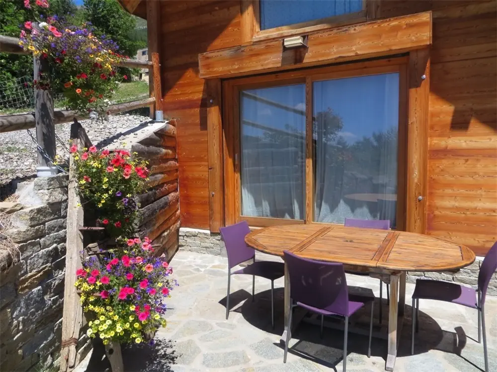 Maison de Vacances Saint-Michel-de-Chaillol 7