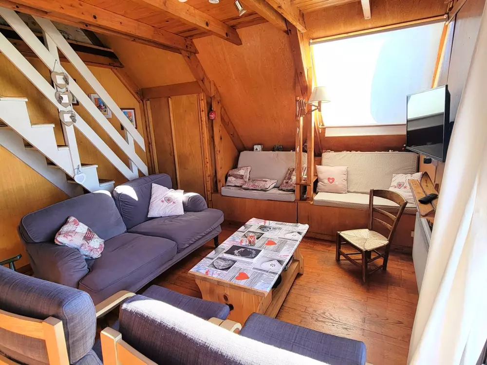 Maison de Vacances Saint-Michel-de-Chaillol 94