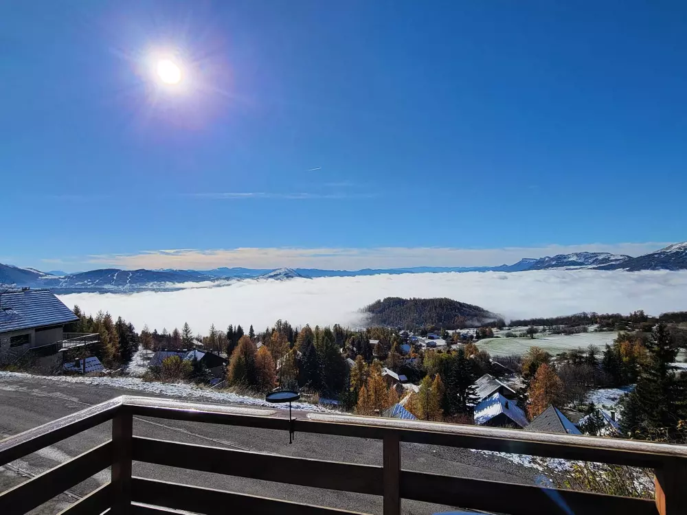 Maison de Vacances Saint-Michel-de-Chaillol 94