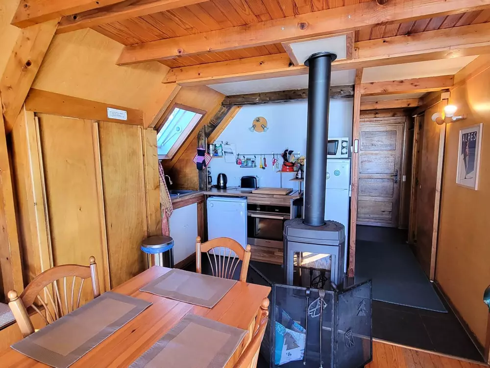 Maison de Vacances Saint-Michel-de-Chaillol 94