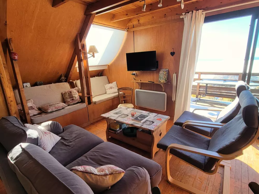 Maison de Vacances Saint-Michel-de-Chaillol 94