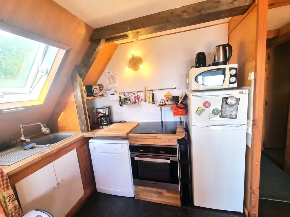 Maison de Vacances Saint-Michel-de-Chaillol 94