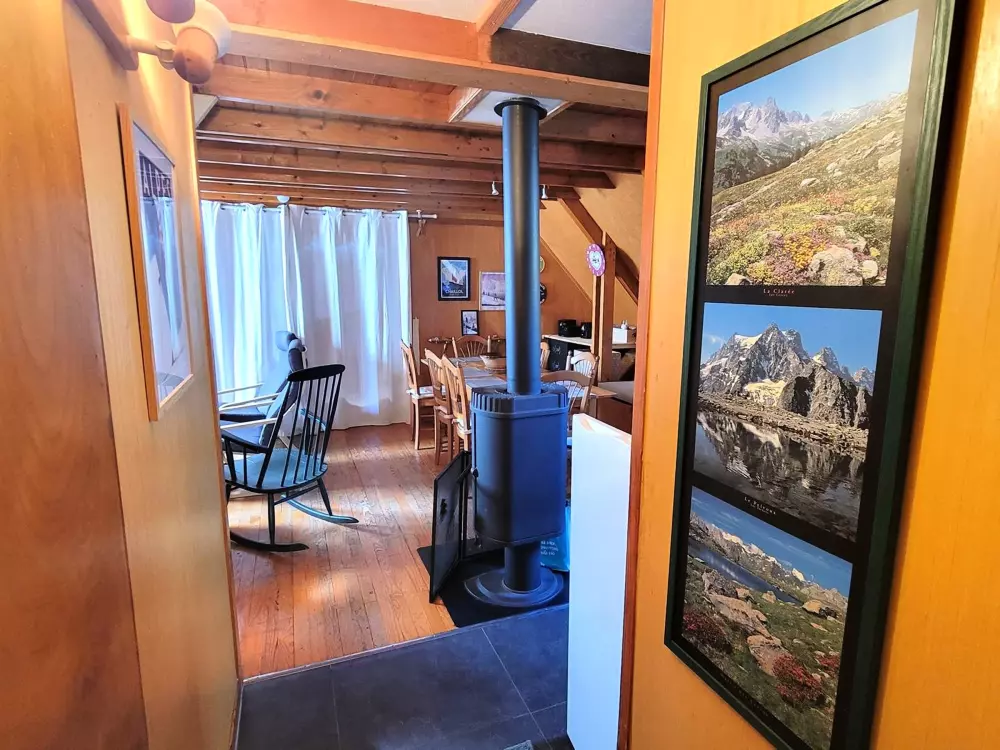 Maison de Vacances Saint-Michel-de-Chaillol 94