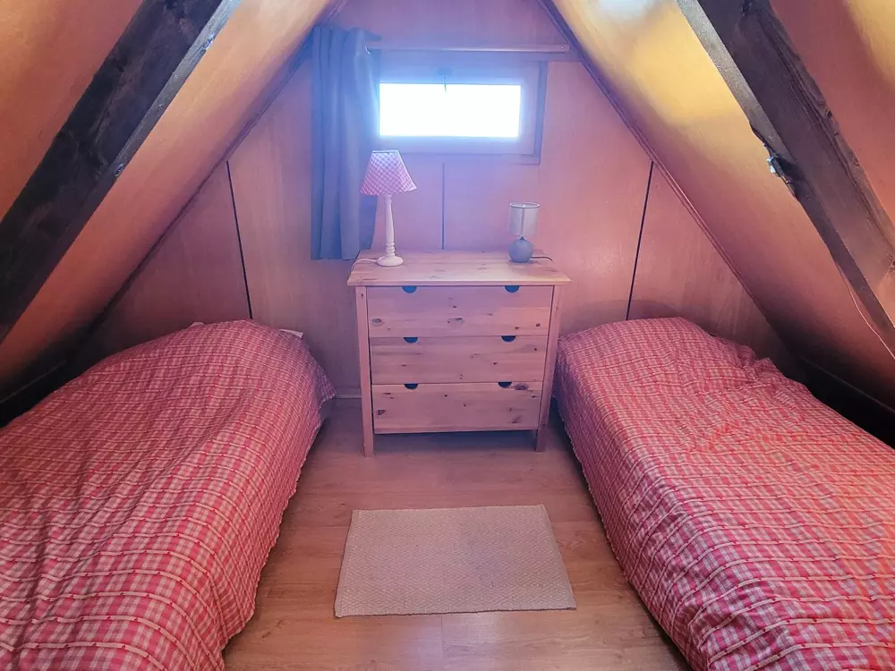 Maison de Vacances Saint-Michel-de-Chaillol 94