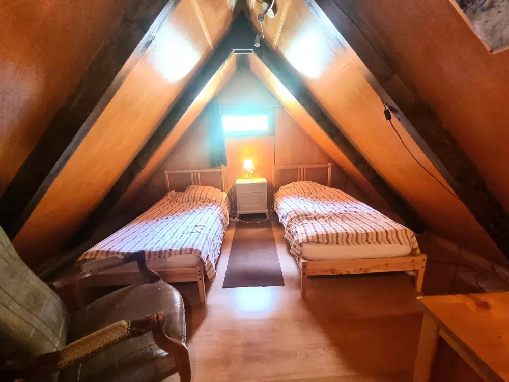 Maison de Vacances Saint-Michel-de-Chaillol 94