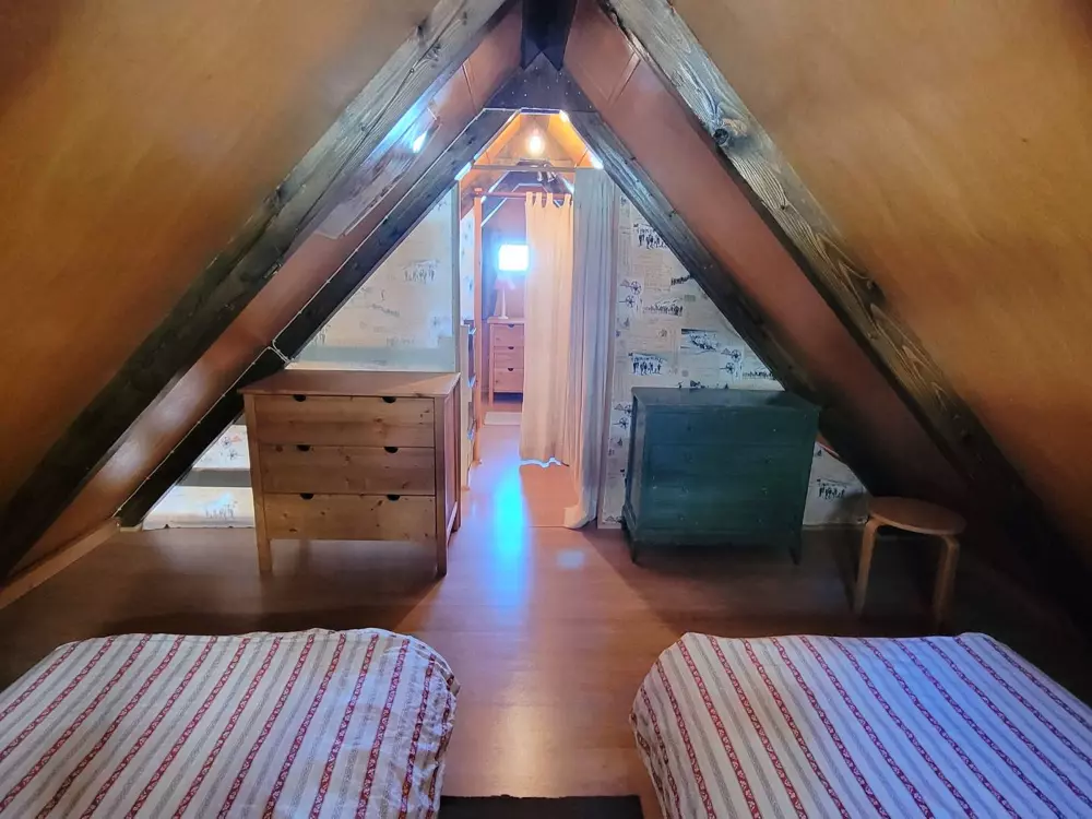 Maison de Vacances Saint-Michel-de-Chaillol 94