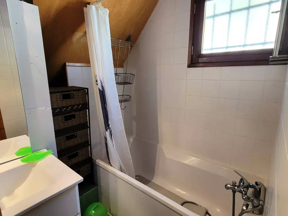 Maison de Vacances Saint-Michel-de-Chaillol 94