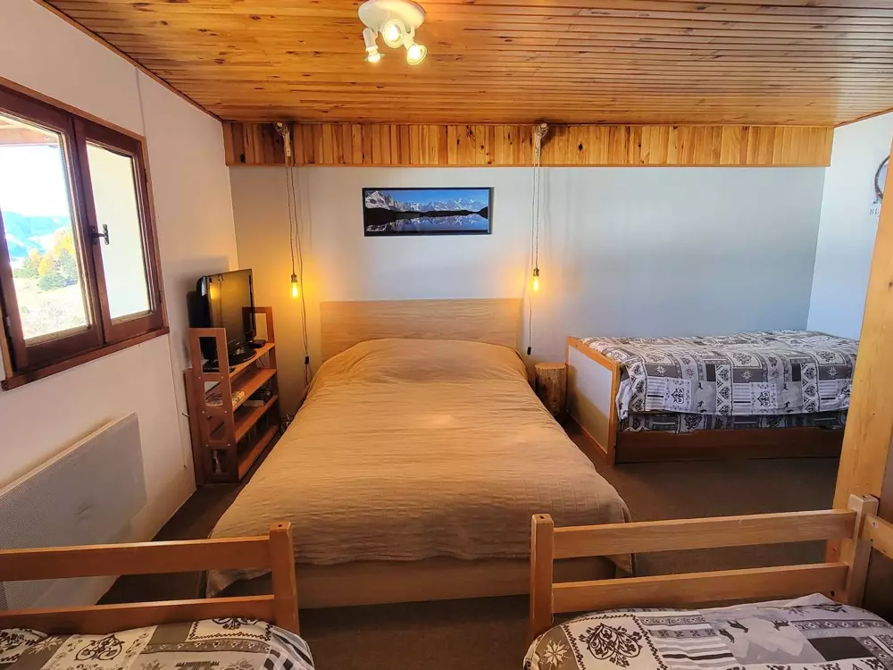 Maison de Vacances Saint-Michel-de-Chaillol 94