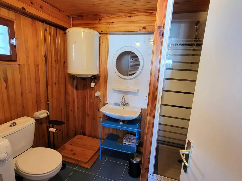 Maison de Vacances Saint-Michel-de-Chaillol 94