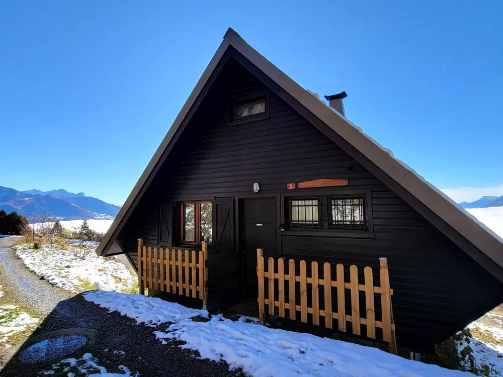 Maison de Vacances Saint-Michel-de-Chaillol 94