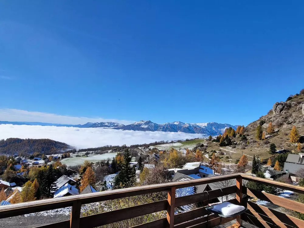 Maison de Vacances Saint-Michel-de-Chaillol 94