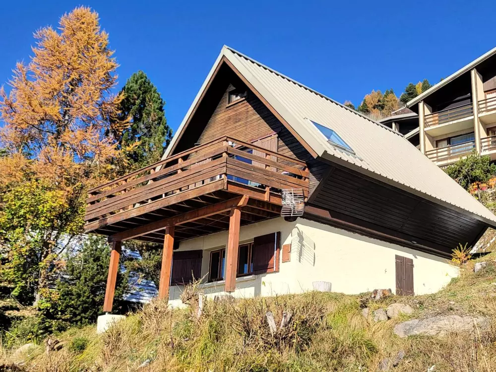 Maison de Vacances Saint-Michel-de-Chaillol 94