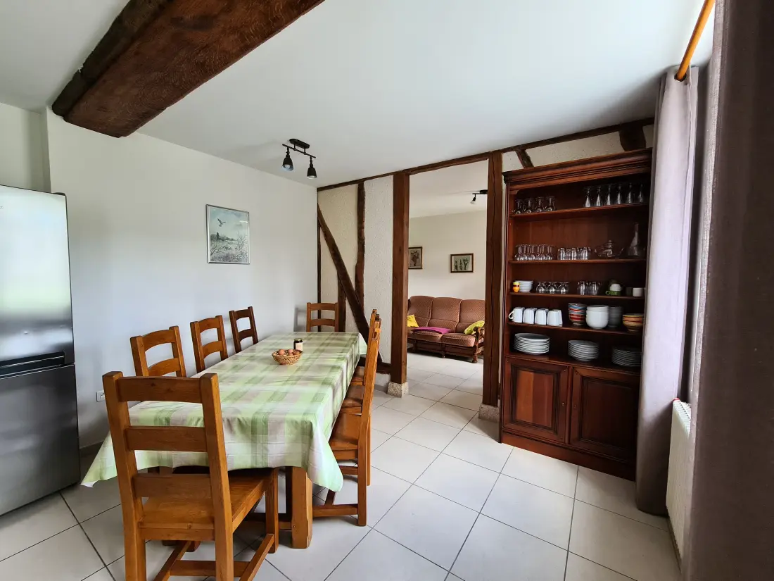 Maison de Vacances Chailly-en-Gâtinais