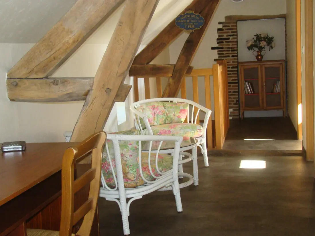 Maison de Vacances Chailly-en-Gâtinais