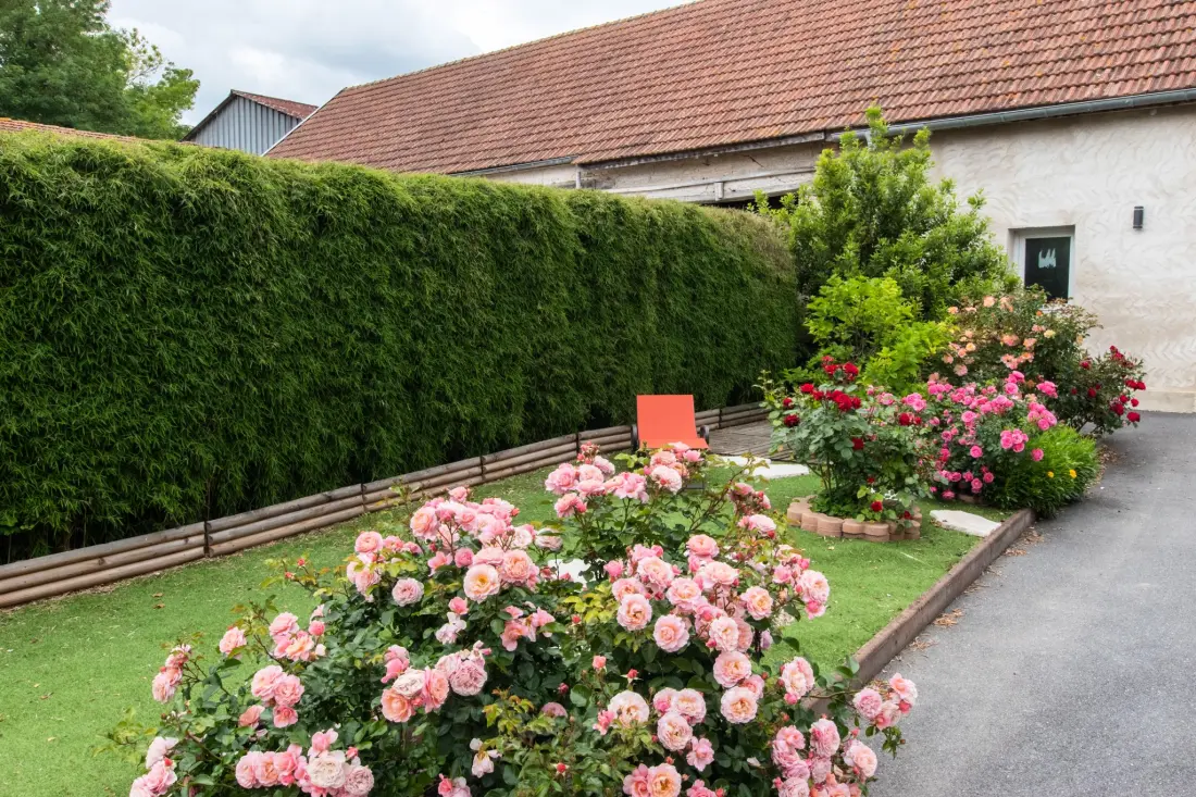 Gîte de France Entre terres et vignes 4 épis