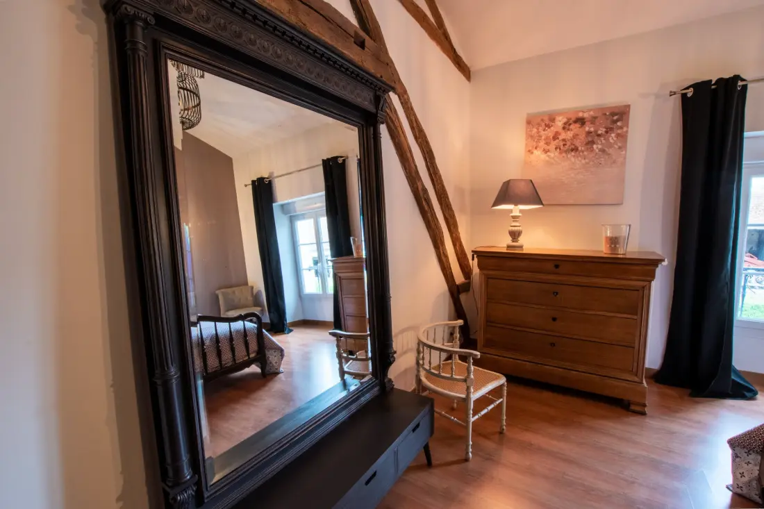 Gîte de France Entre terres et vignes 4 épis