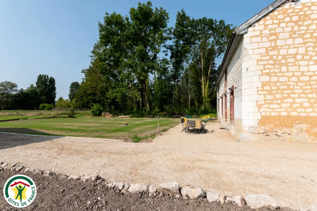 Gîte de France La maison de flo 4 épis