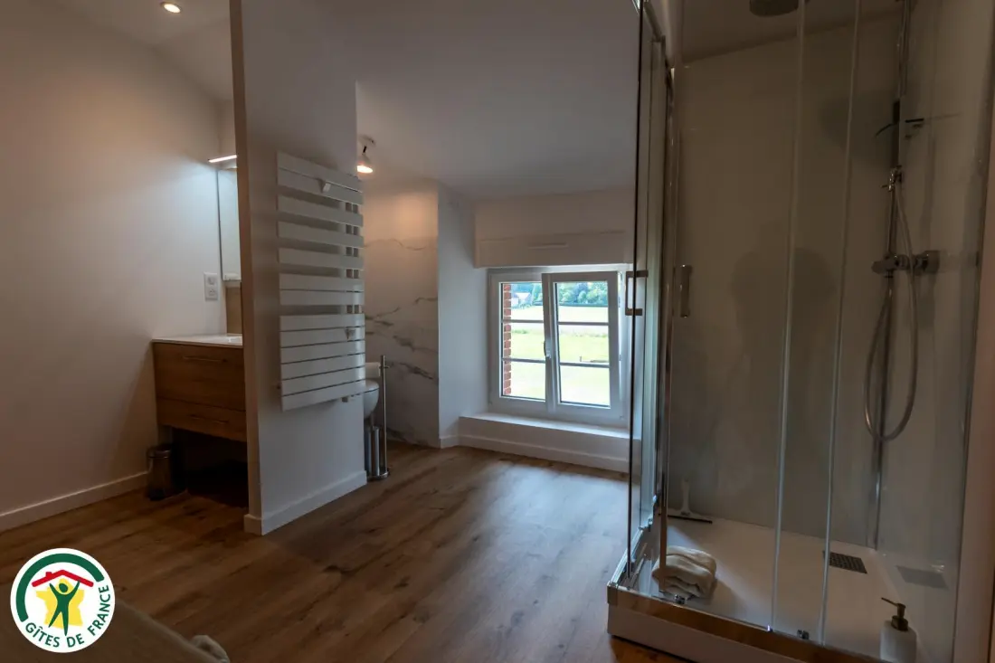 Gîte de France La maison de flo 4 épis