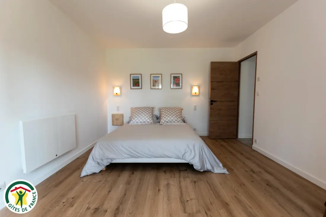 Gîte de France La maison de flo 4 épis