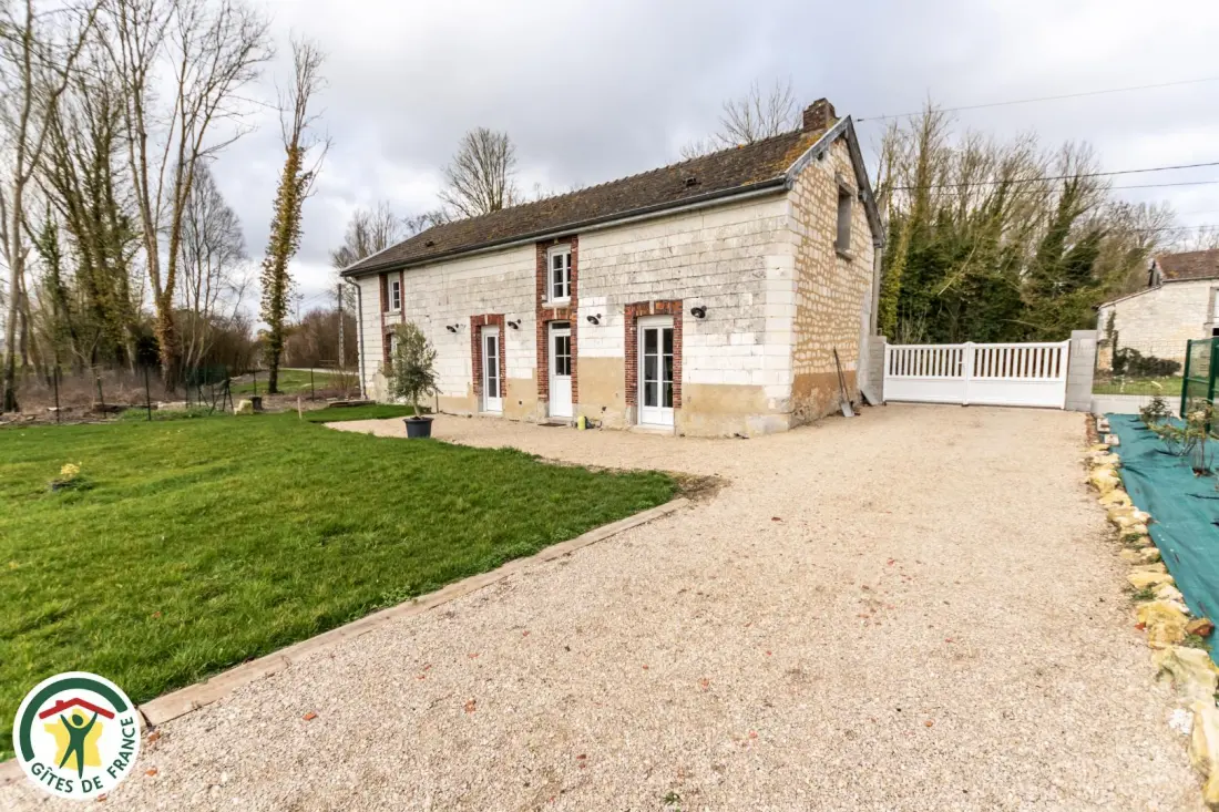 Gîte de France La maison de flo 4 épis