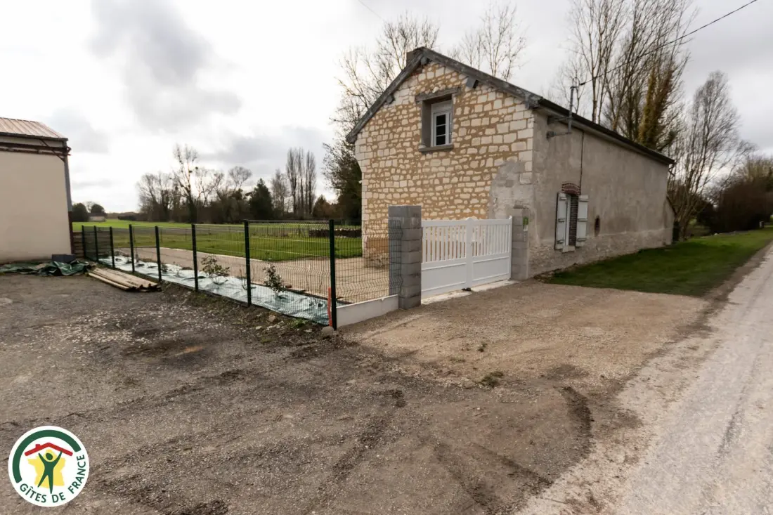 Gîte de France La maison de flo 4 épis