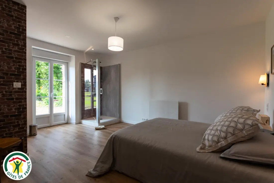 Gîte de France La maison de flo 4 épis