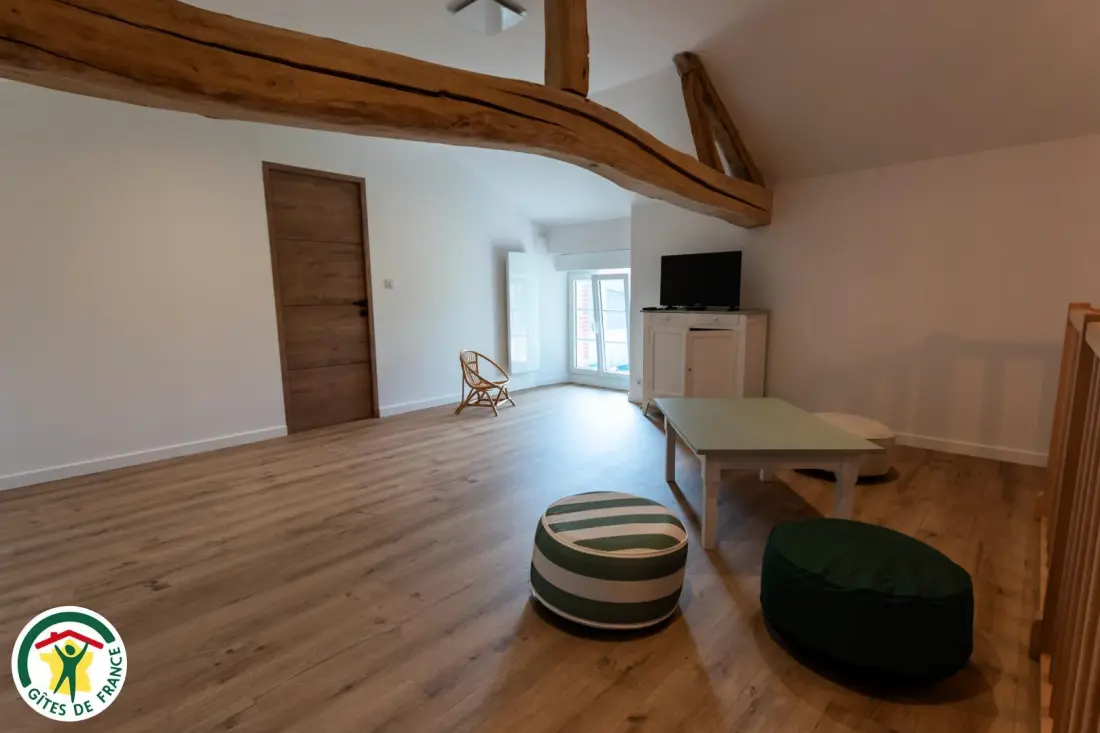 Gîte de France La maison de flo 4 épis