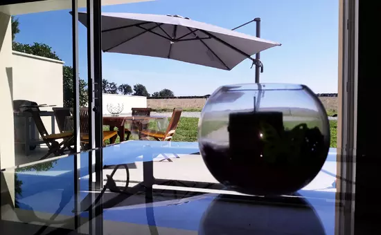 Maison de Vacances CHALAIN-LE-COMTAL 2