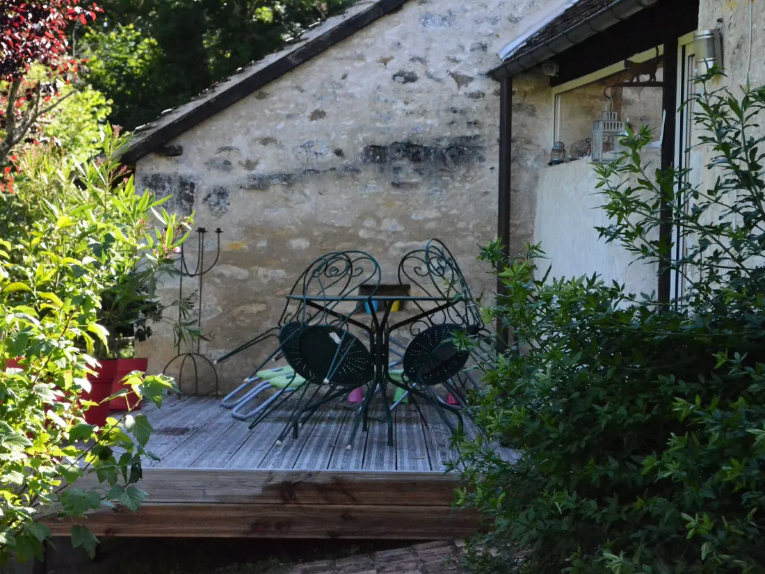 Maison de Vacances Chalais