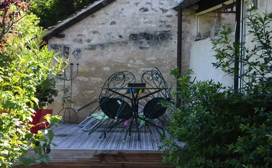Maison de Vacances Chalais