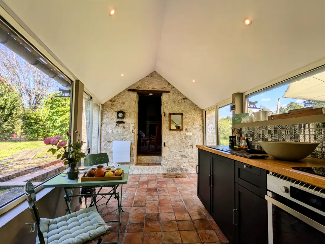 Maison de Vacances Chalais