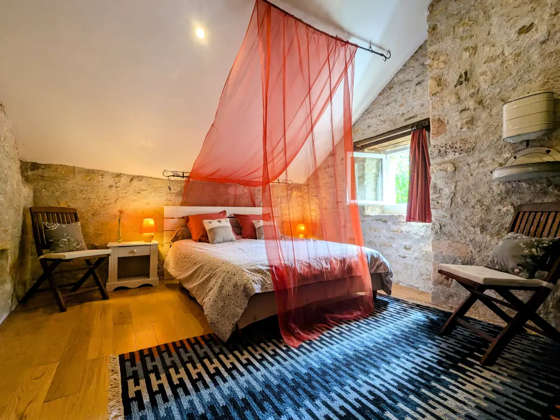 Maison de Vacances Chalais