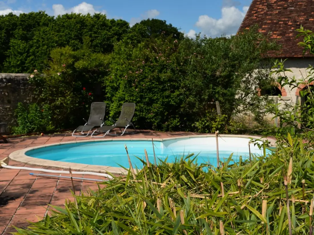 Maison de Vacances Chalais