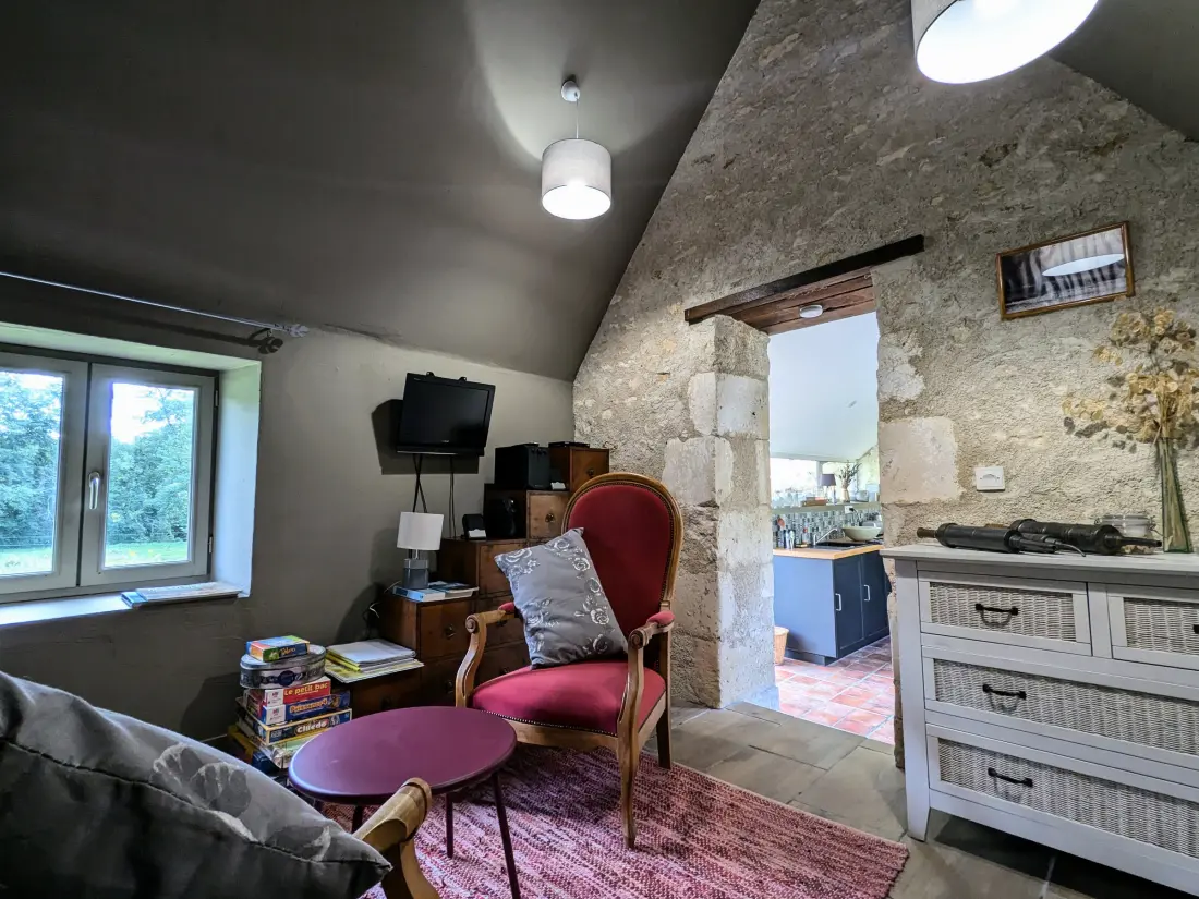 Maison de Vacances Chalais