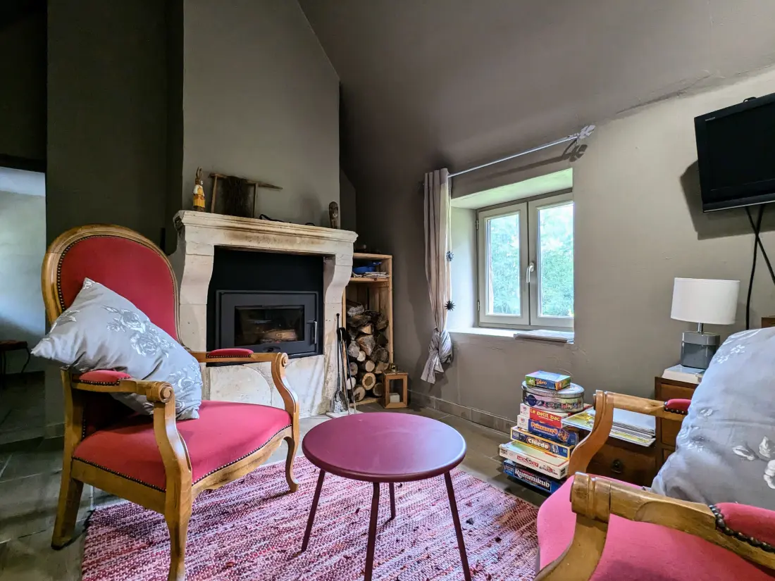 Maison de Vacances Chalais