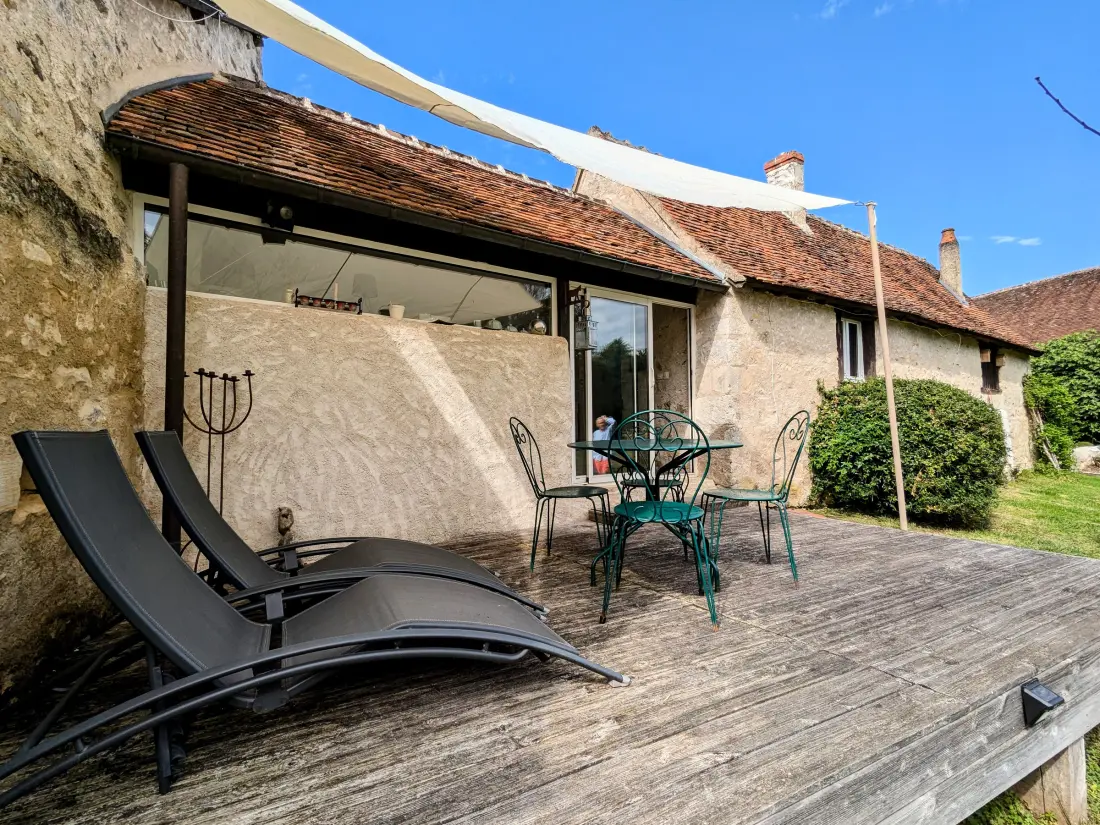 Maison de Vacances Chalais