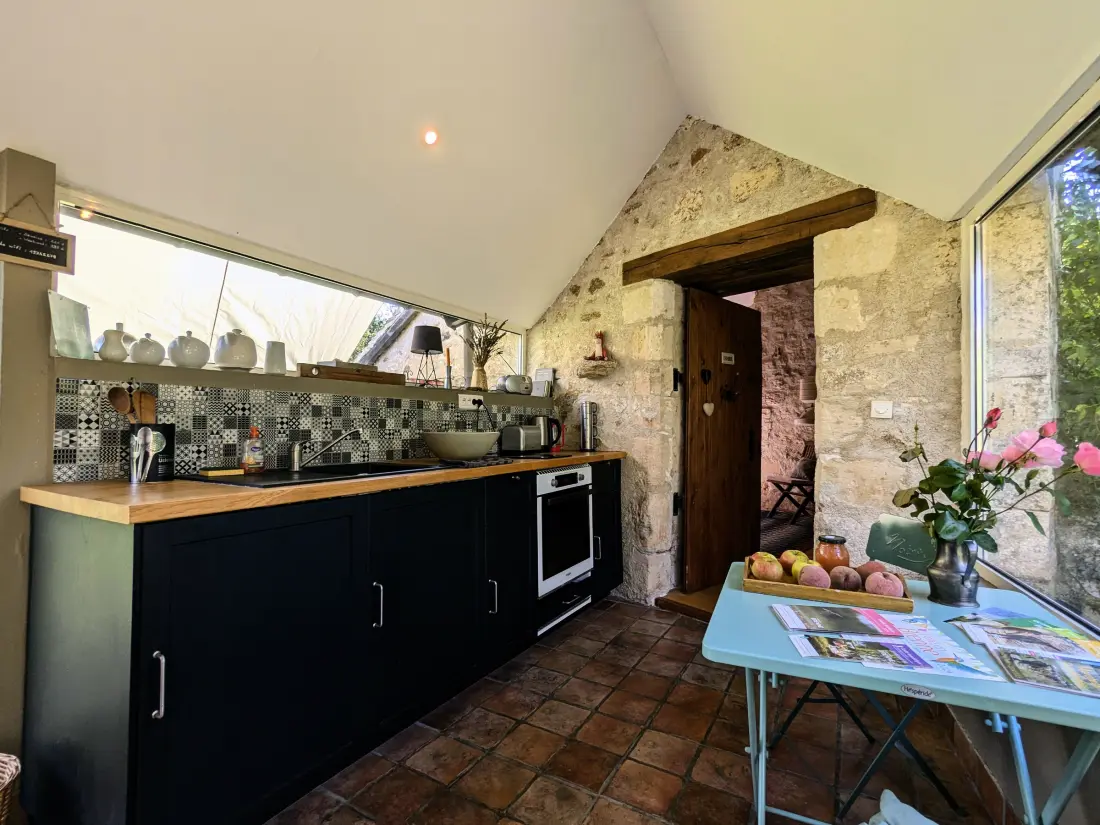 Maison de Vacances Chalais