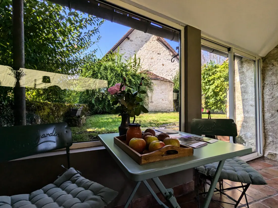 Maison de Vacances Chalais
